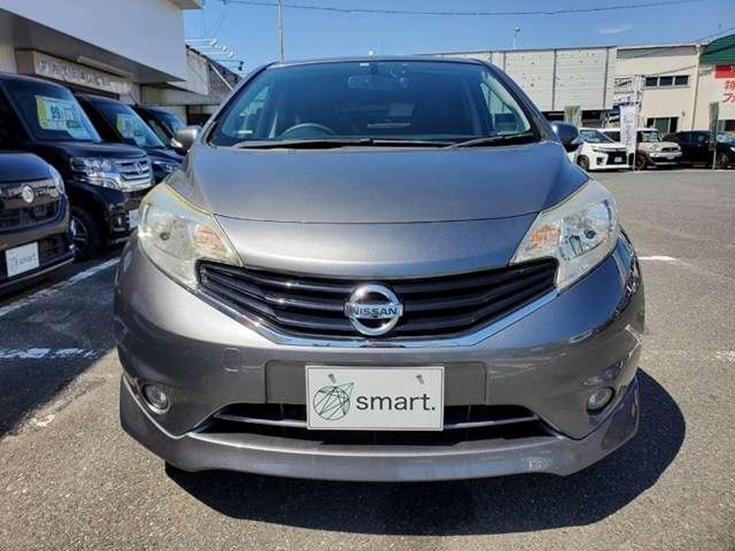 2014 Nissan Note 101,000kms | Image 1 of 20