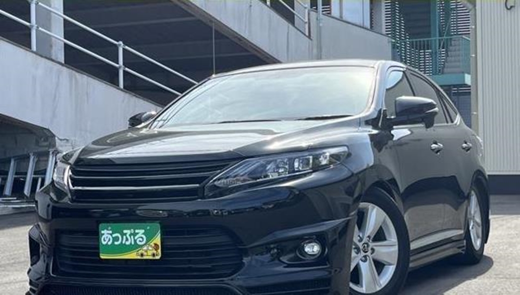 2017 Toyota Harrier 29,000kms | Image 1 of 18