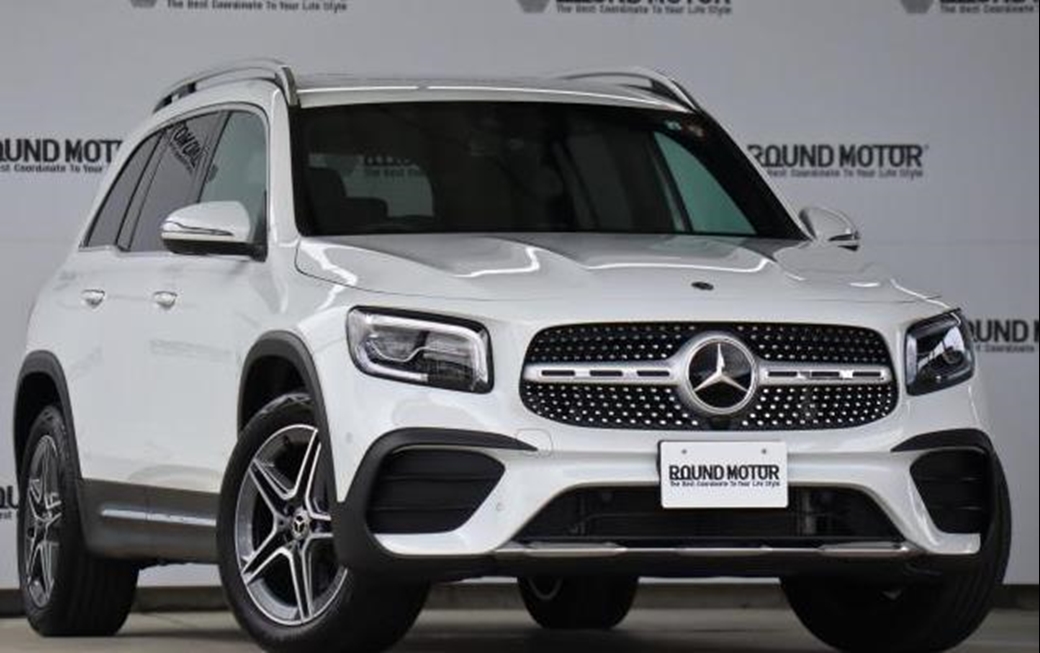 2022 Mercedes-Benz GLB Class GLB180 11,000kms | Image 1 of 19