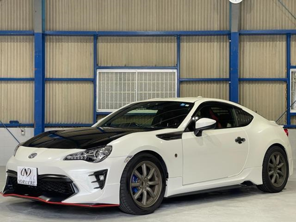2017 Toyota 86 GT 37,000kms | Image 1 of 19