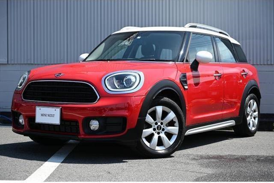 2019 Mini Cooper Crossover 16,819kms | Image 1 of 20
