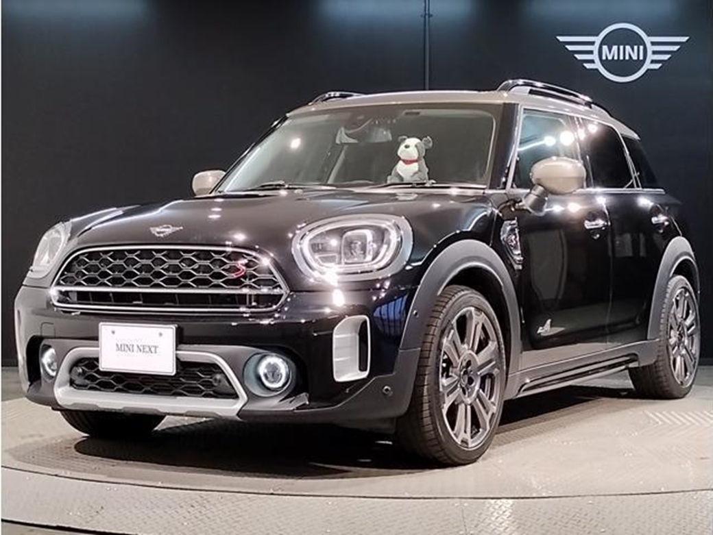 2021 Mini Cooper SD 4WD 32,000kms | Image 1 of 17