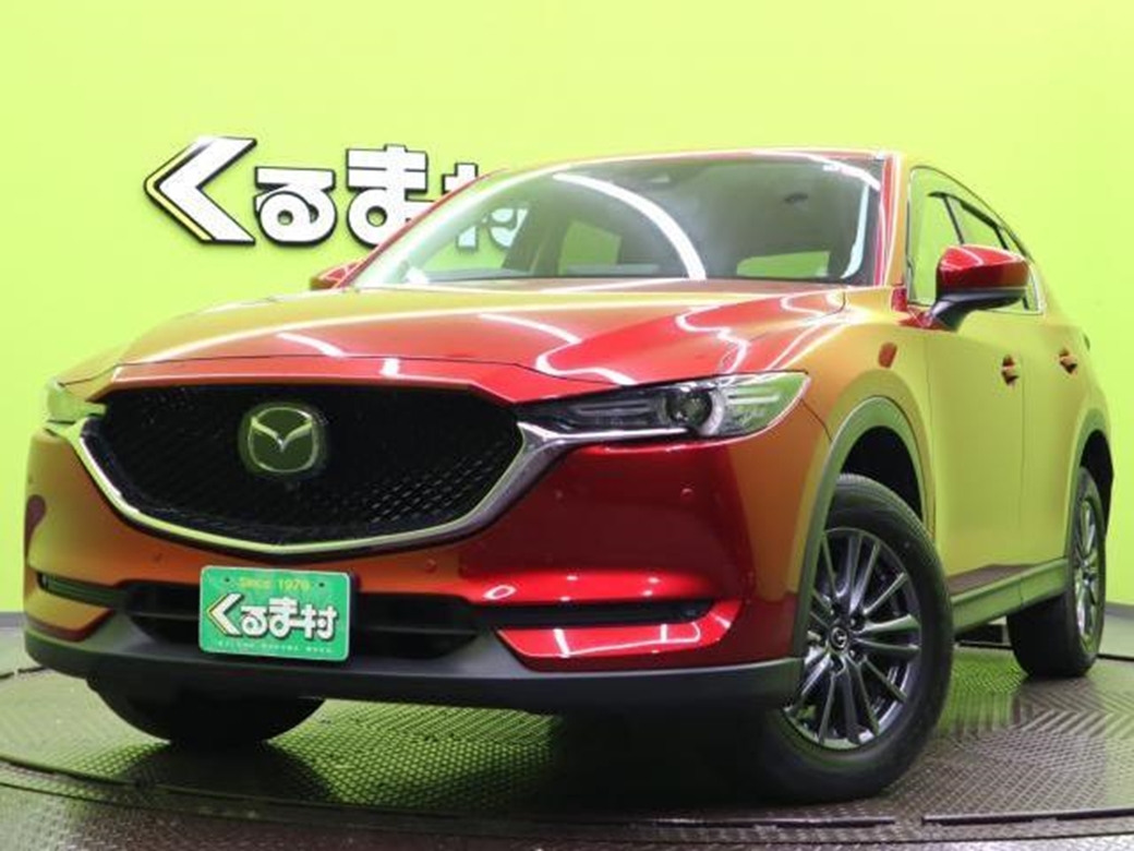2021 Mazda CX-5 20S 13,240kms | Image 1 of 17