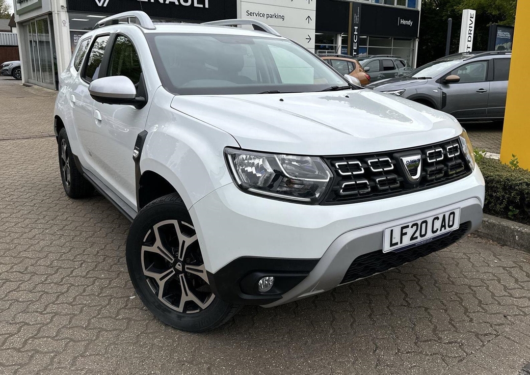 2020 Dacia Duster 14,547kms | Image 1 of 40