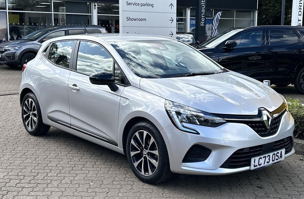 2023 Renault Clio 9,374kms | Image 1 of 40