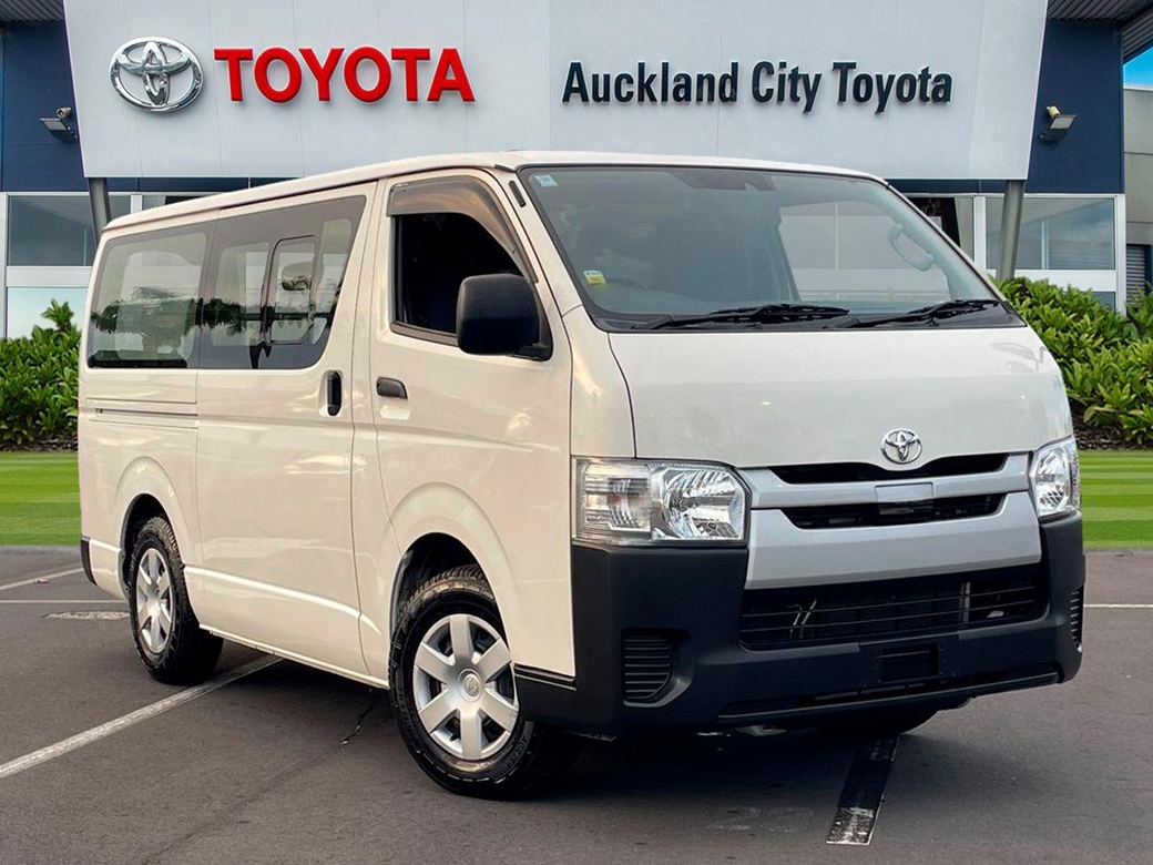 2020 Toyota Hiace 113,247kms | Image 1 of 16