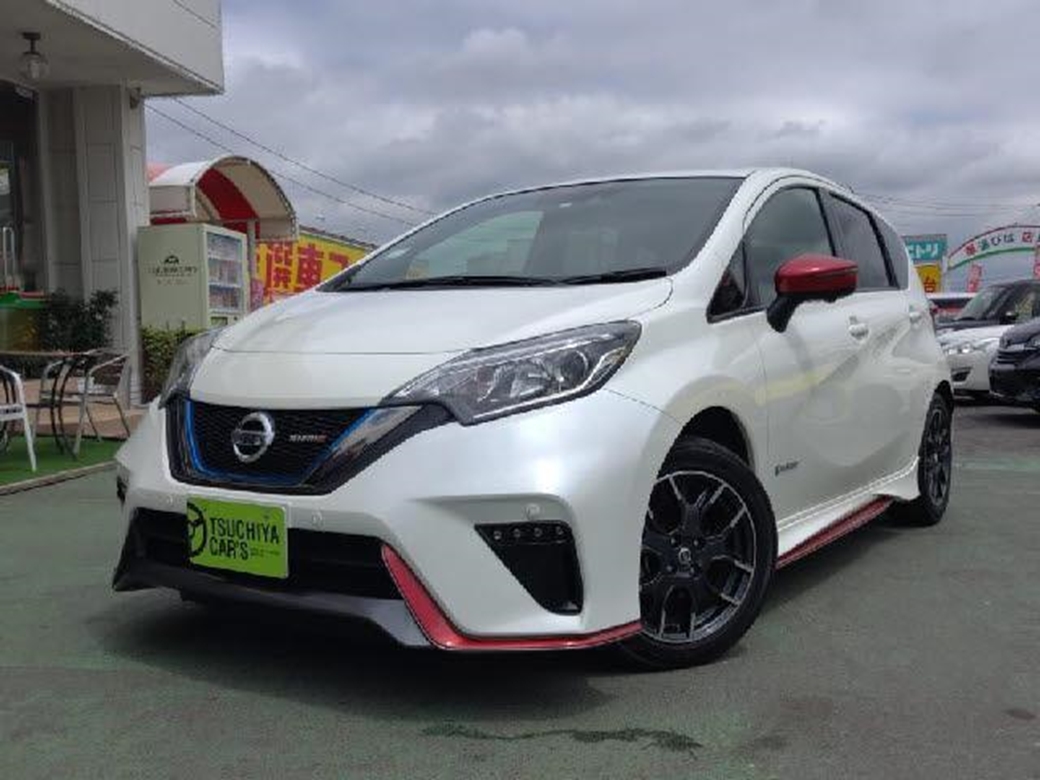 2018 Nissan Note Nismo 33,546kms | Image 1 of 10