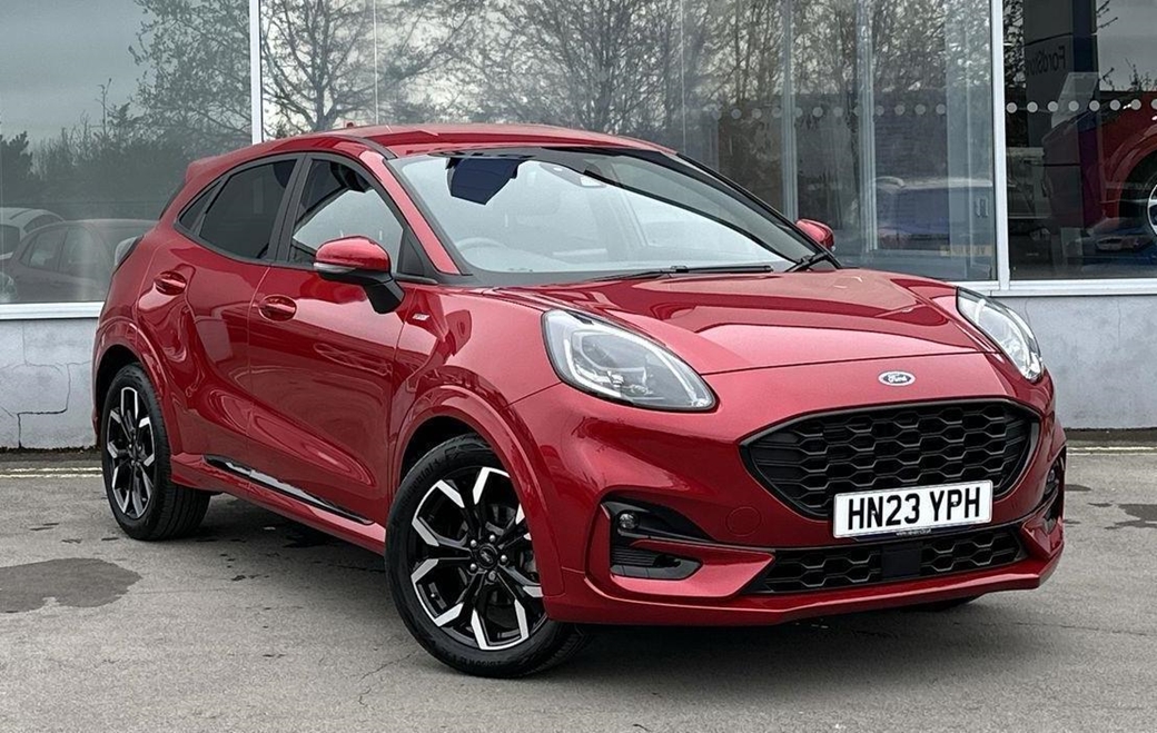 2023 Ford Puma ST-Line 5,979kms | Image 1 of 40