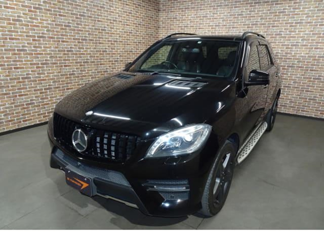 2015 Mercedes-Benz ML Class ML350 4WD 85,391kms | Image 1 of 19