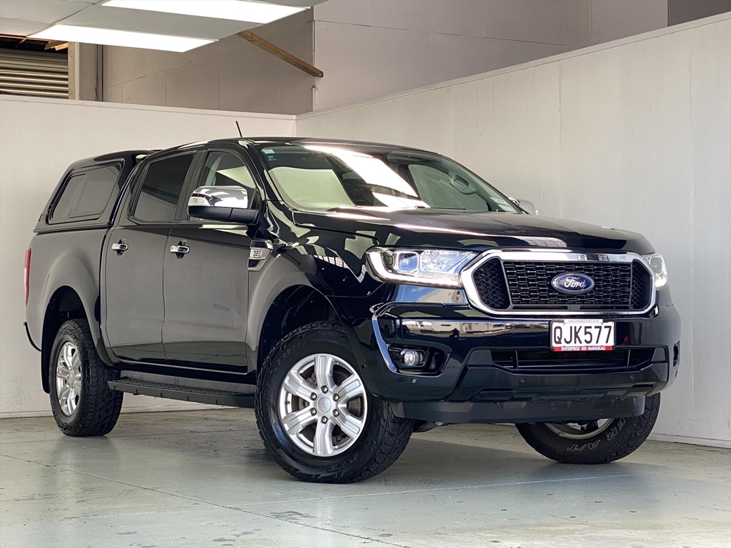 2021 Ford Ranger XLT 4WD 132,799kms | Image 1 of 25