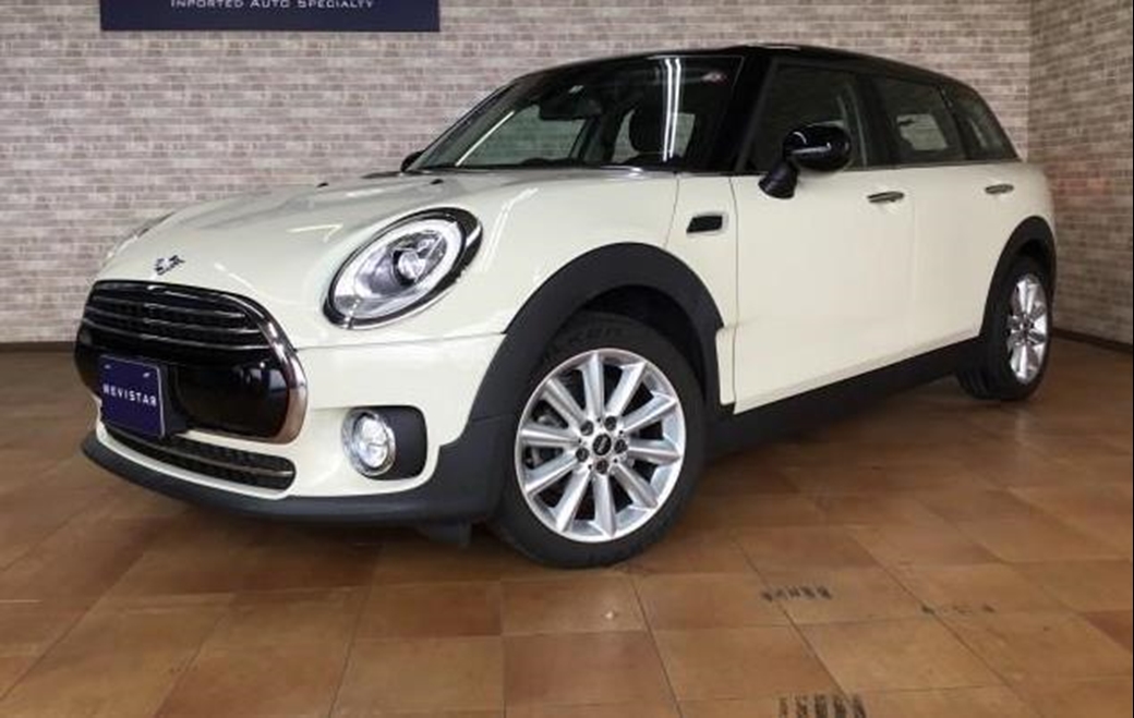 2019 Mini Cooper Clubman 41,130kms | Image 1 of 20