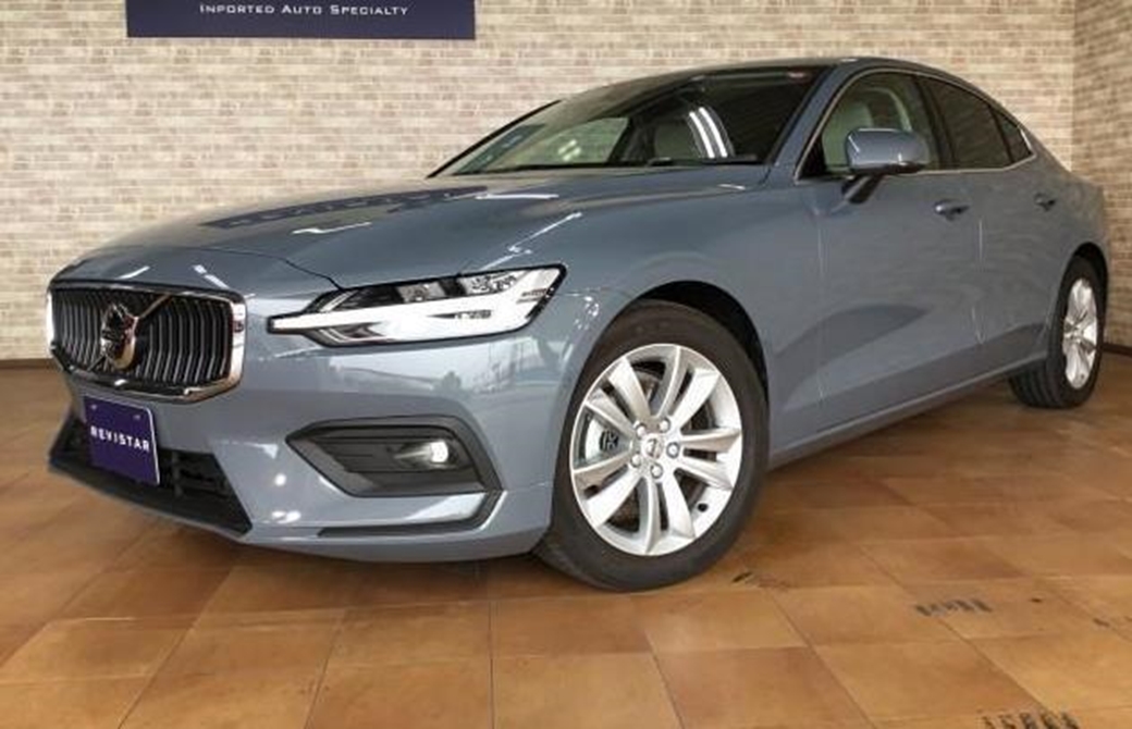 2022 Volvo S60 8,320kms | Image 1 of 20