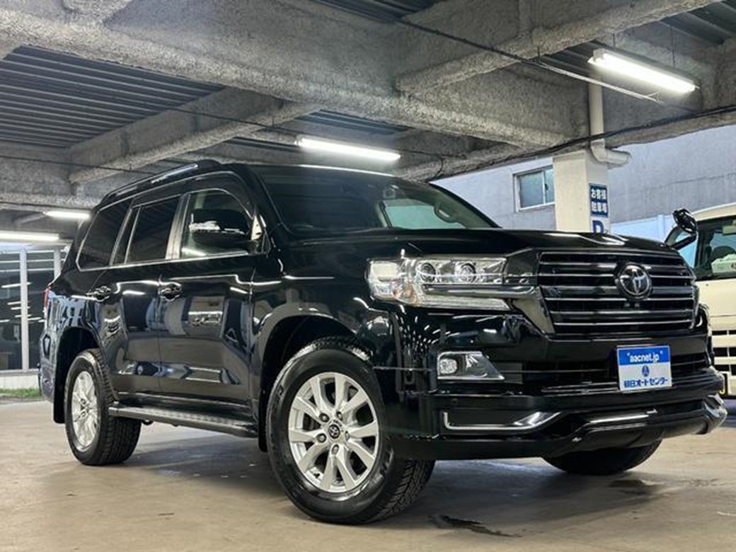 2016 Toyota Landcruiser AX 4WD 24,678kms | Image 1 of 20