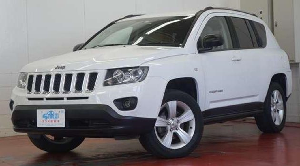 2016 Jeep Compass 4WD 48,450kms | Image 1 of 20