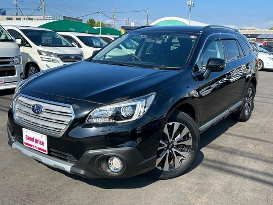 2015 Subaru Outback 4WD 73,600kms | Image 1 of 20