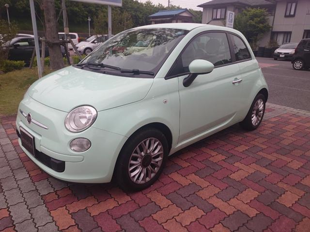 2015 Fiat 500 34,271kms | Image 1 of 20