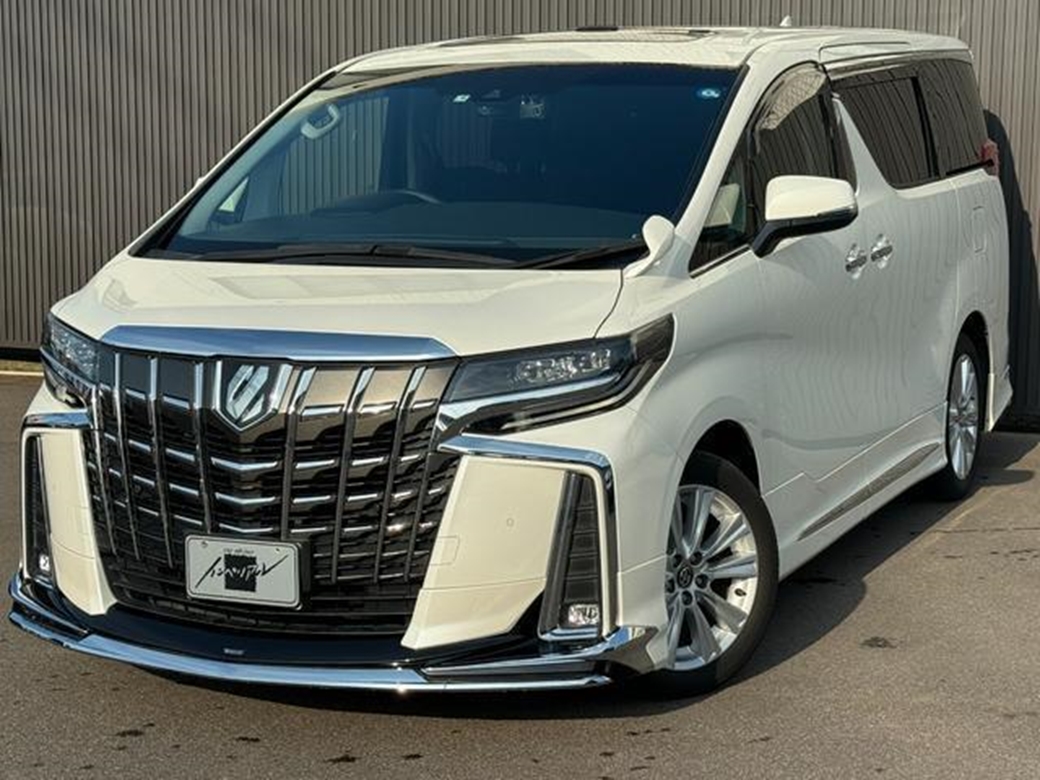 2019 Toyota Alphard 35,721kms | Image 1 of 20