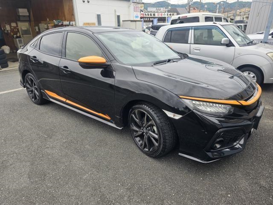 2019 Honda Civic 38,126kms | Image 1 of 11
