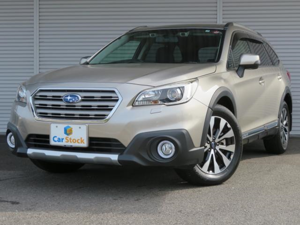 2015 Subaru Outback 4WD 22,956kms | Image 1 of 19