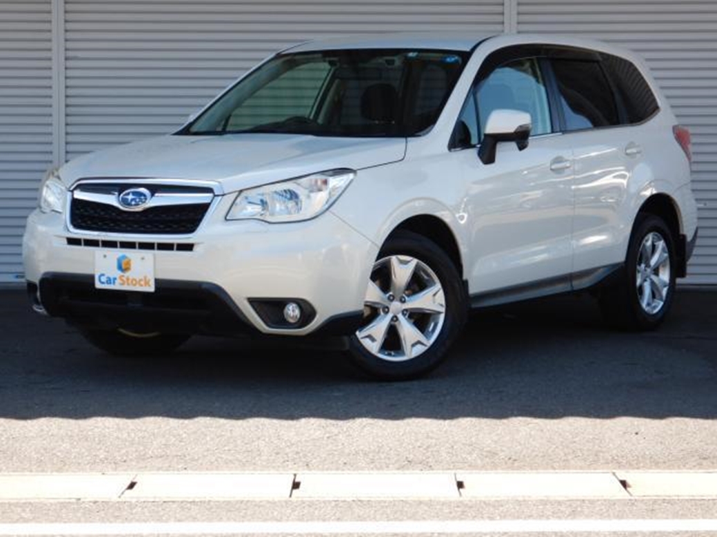2013 Subaru Forester 4WD 49,906mls | Image 1 of 20