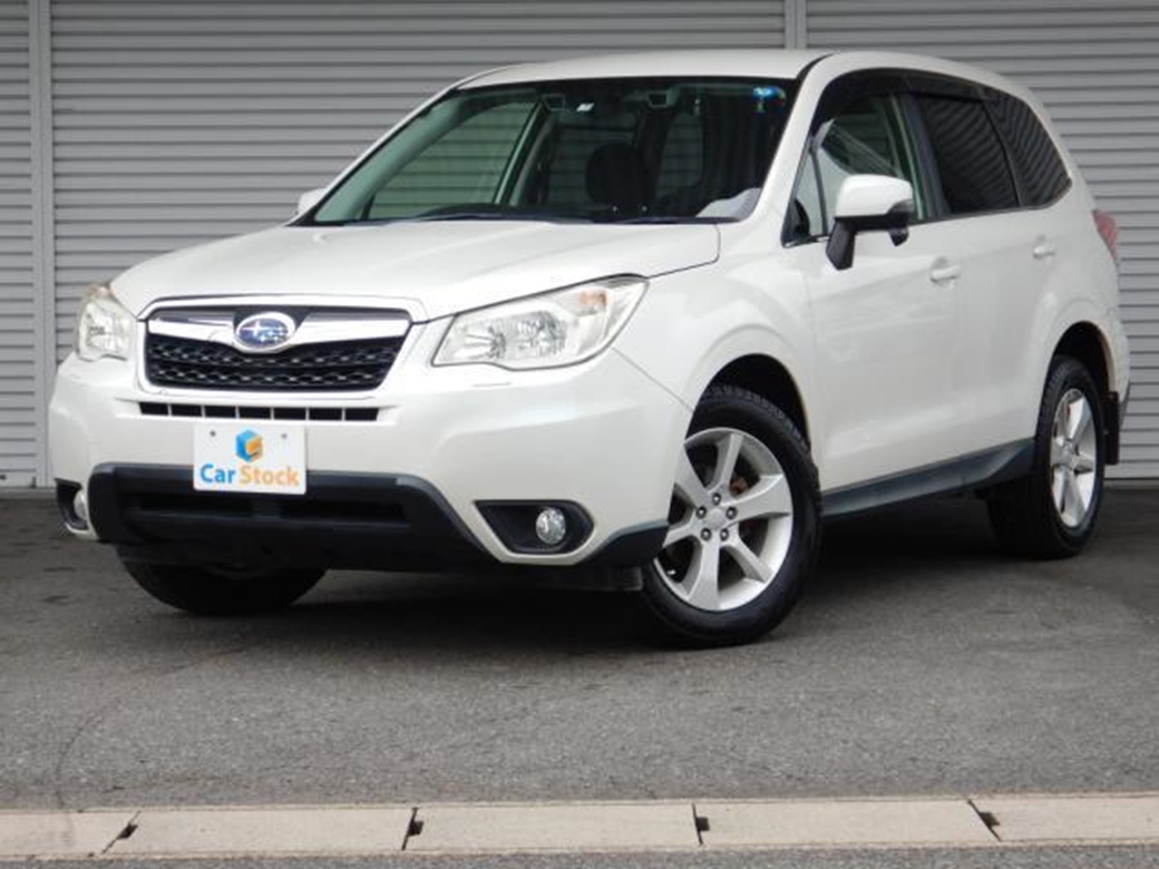 2013 Subaru Forester 4WD 63,655mls | Image 1 of 20