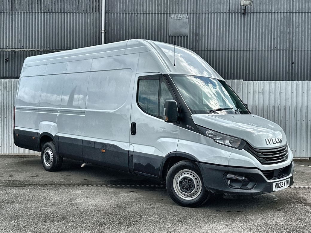 2022 Iveco Daily 50,553kms | Image 1 of 11