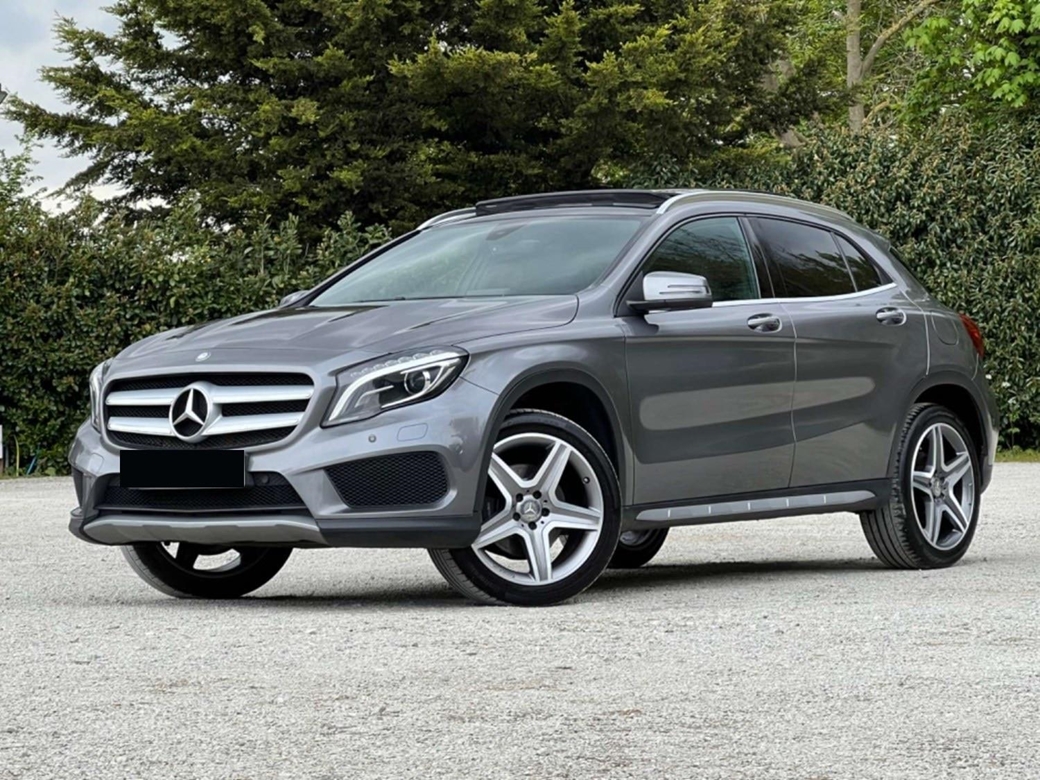 2016 Mercedes-Benz GLA Class GLA220d 4WD 93,952kms | Image 1 of 23