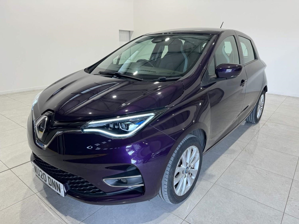 2020 Renault Zoe 14,051mls | Image 1 of 16