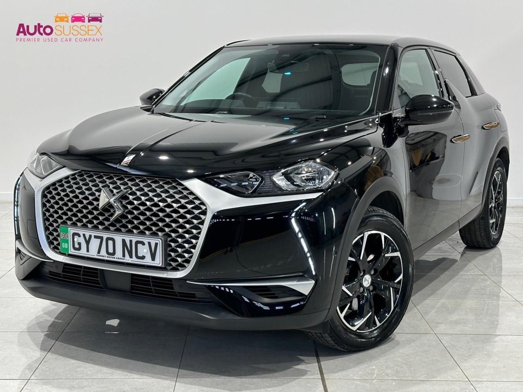 2021 DS Automobiles DS 3 Crossback 18,578mls | Image 1 of 40