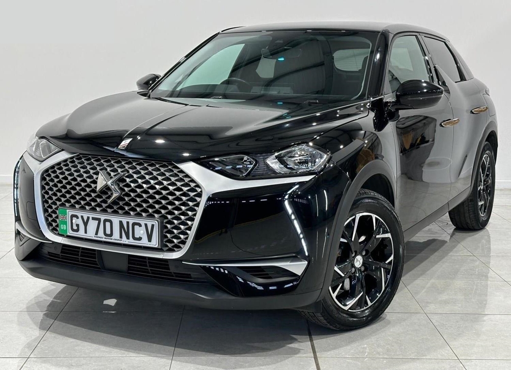 2021 DS Automobiles DS 3 Crossback 29,898kms | Image 1 of 40