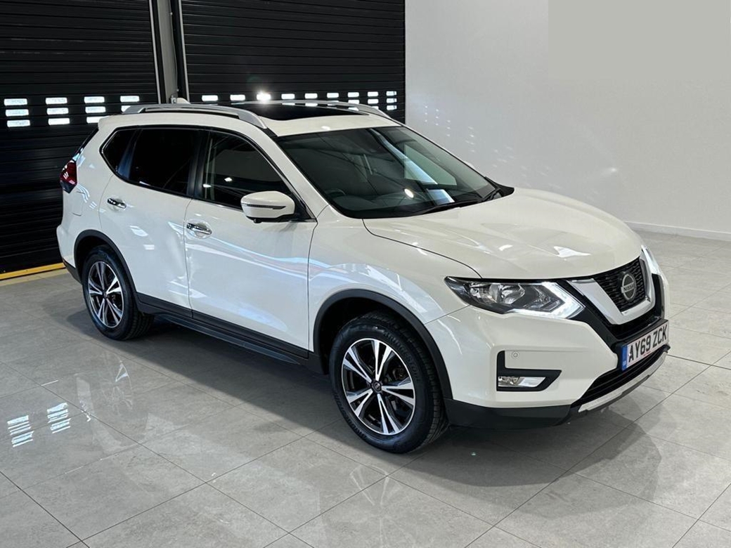 2019 Nissan X-Trail 18,375kms | Image 1 of 39