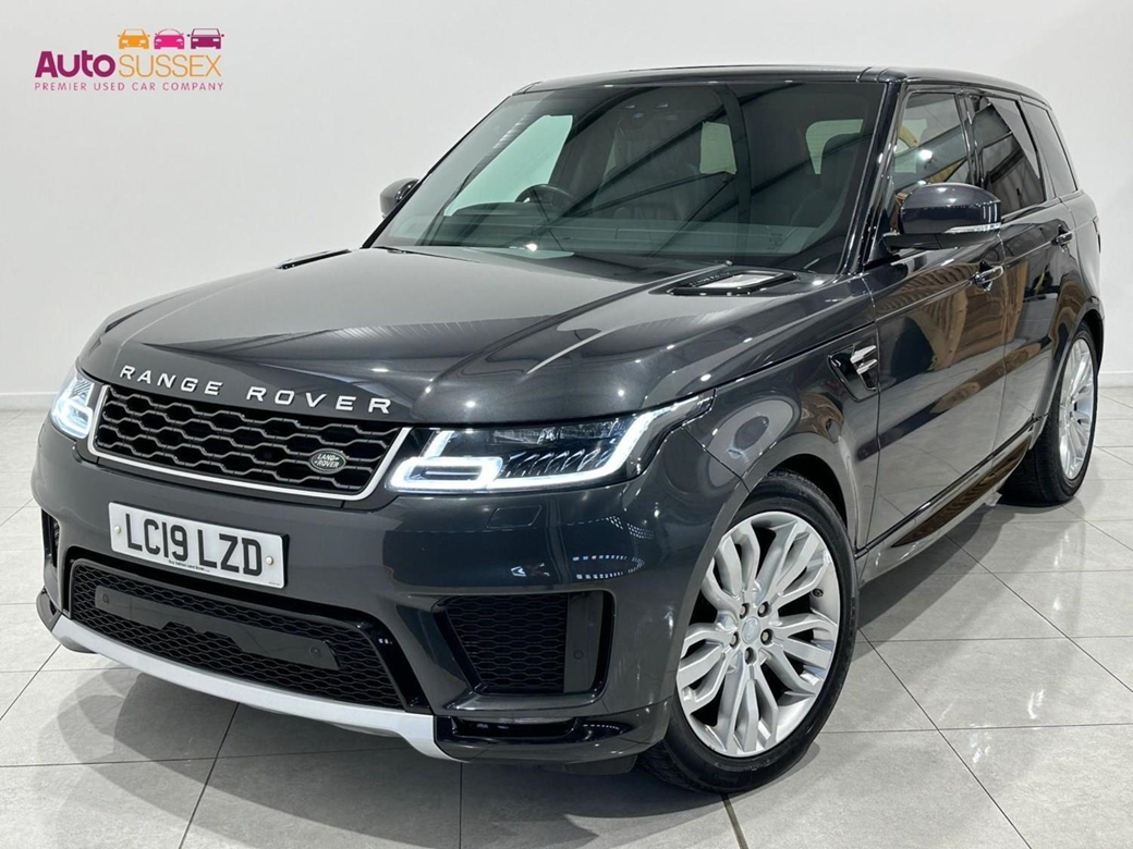 2019 Land Rover Range Rover Sport 59,857mls | Image 1 of 39