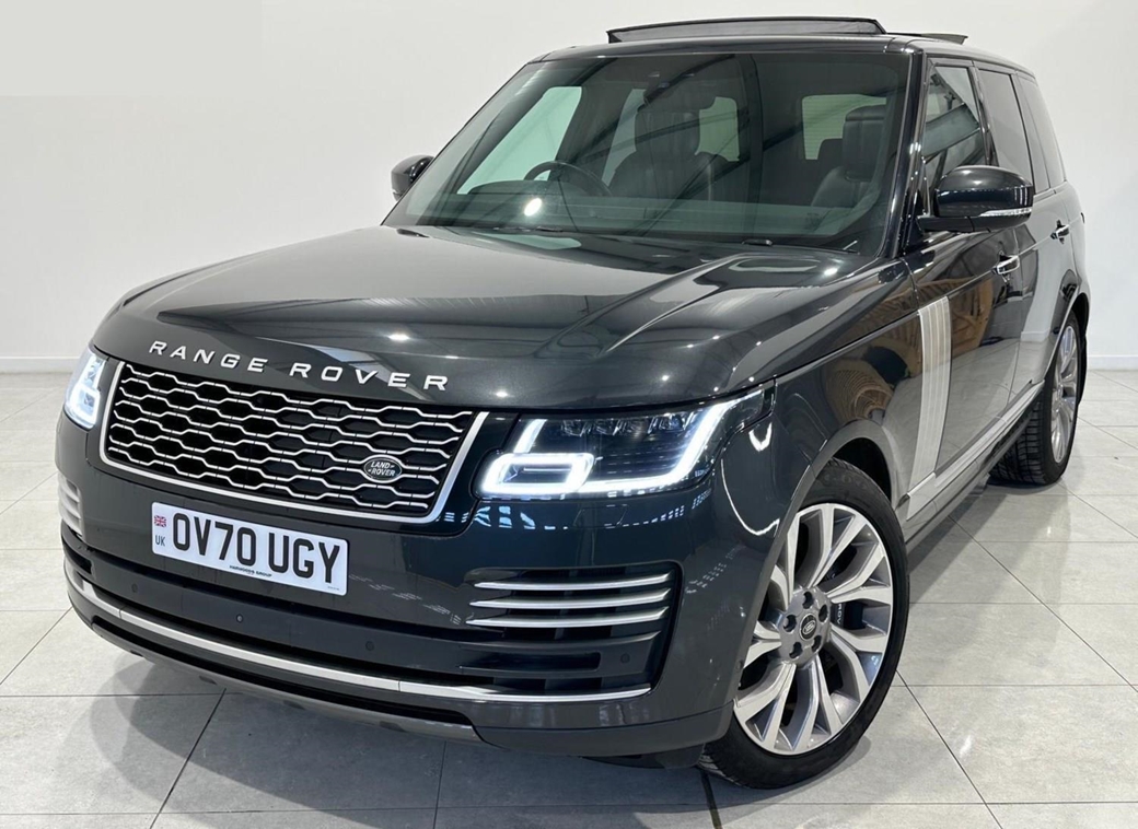 2020 Land Rover Range Rover 4WD 86,604kms | Image 1 of 40
