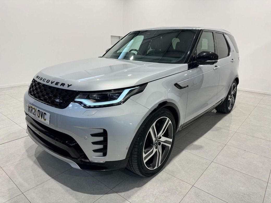 2021 Land Rover Discovery 3 HSE 4WD 92,465kms | Image 1 of 24