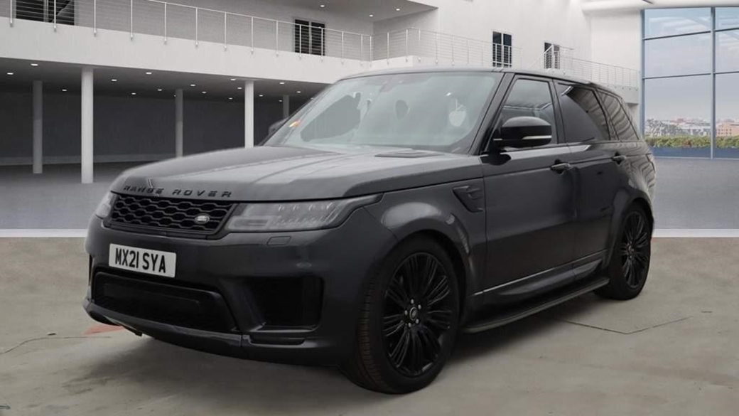 2021 Land Rover Range Rover Sport 4WD 39,249kms | Image 1 of 36