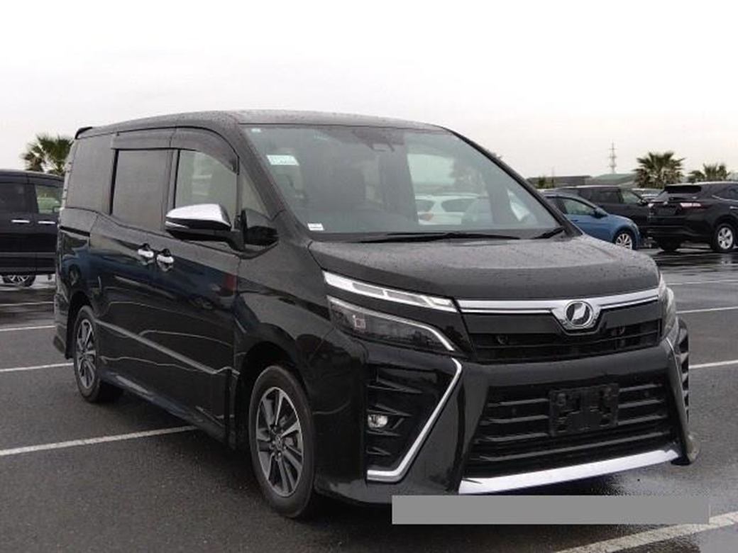 2019 Toyota Voxy ZS 92,000kms | Image 1 of 14