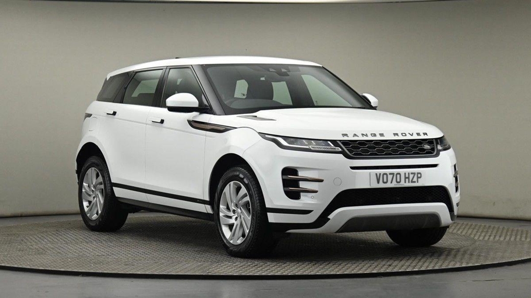 2020 Land Rover Range Rover Evoque 47,278kms | Image 1 of 40