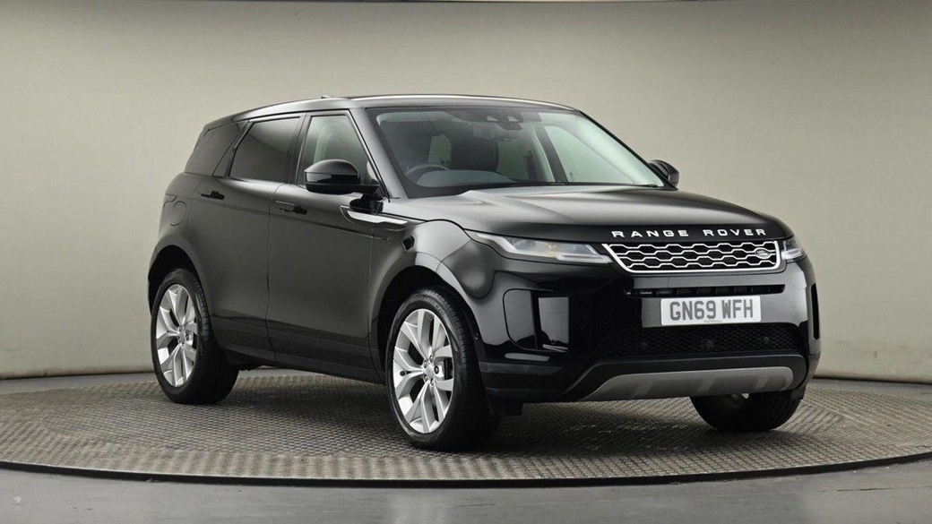2019 Land Rover Range Rover Evoque 44,197kms | Image 1 of 40