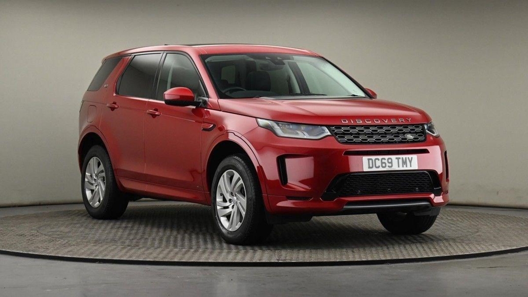 2019 Land Rover Discovery Sport 4WD 30,000mls | Image 1 of 40