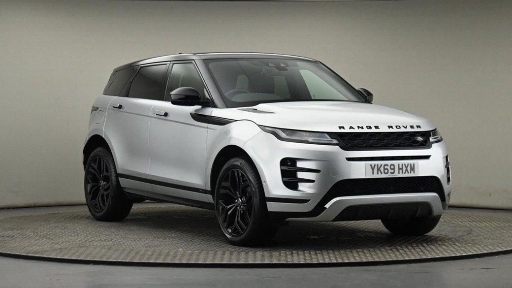 2019 Land Rover Range Rover Evoque 4WD 32,444kms | Image 1 of 40