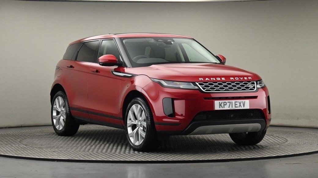2021 Land Rover Range Rover Evoque 4WD 61,187kms | Image 1 of 40