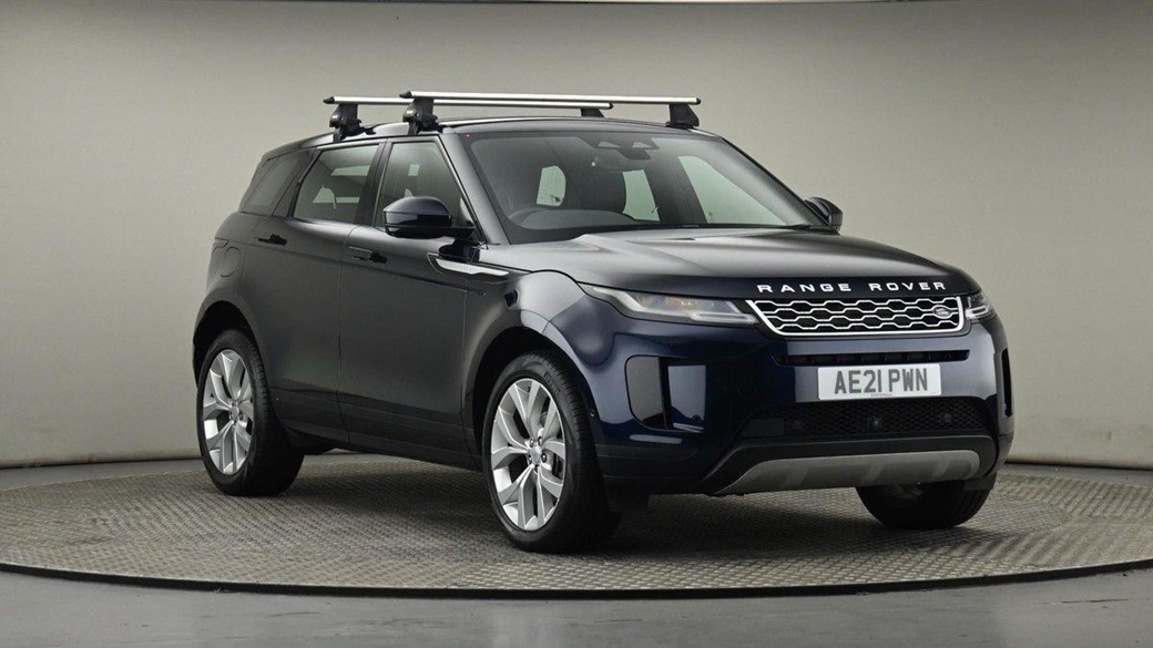 2021 Land Rover Range Rover Evoque 22,500mls | Image 1 of 40