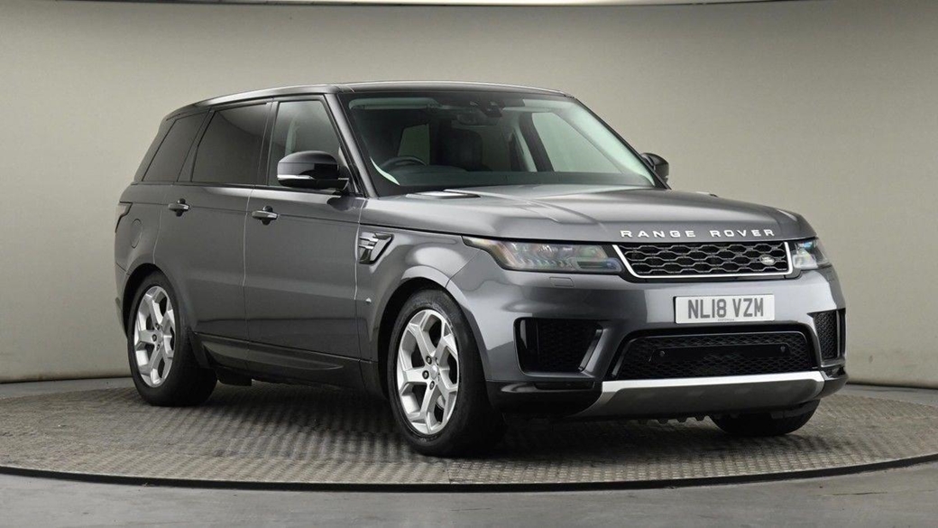 2018 Land Rover Range Rover Sport 4WD 40,308mls | Image 1 of 40