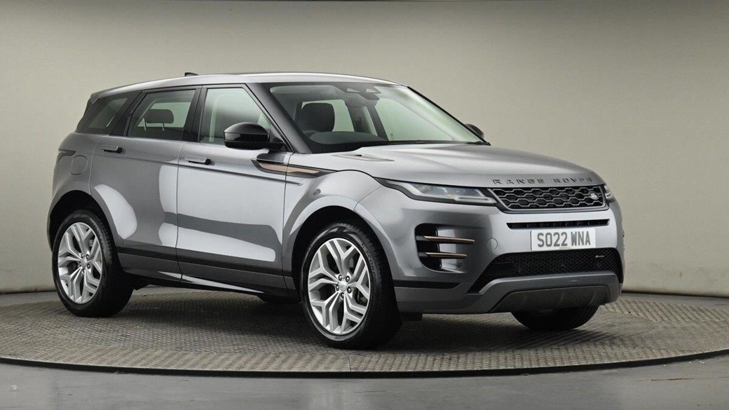 2022 Land Rover Range Rover Evoque 4WD 13,659kms | Image 1 of 40