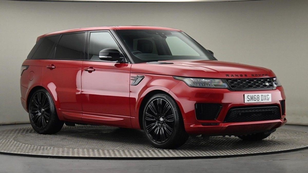 2018 Land Rover Range Rover Sport 4WD 71,500kms | Image 1 of 40