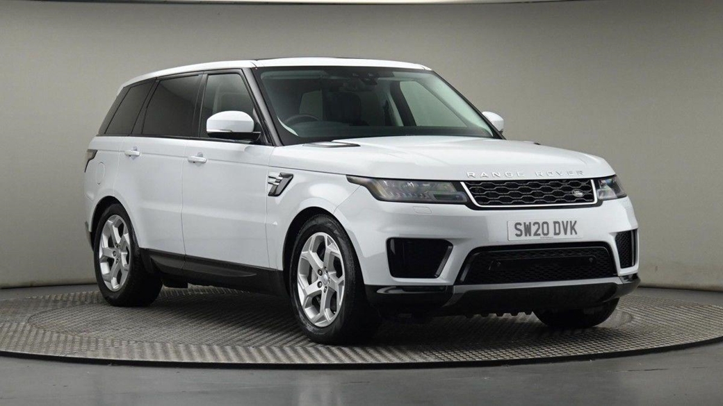 2020 Land Rover Range Rover Sport 41,944kms | Image 1 of 40