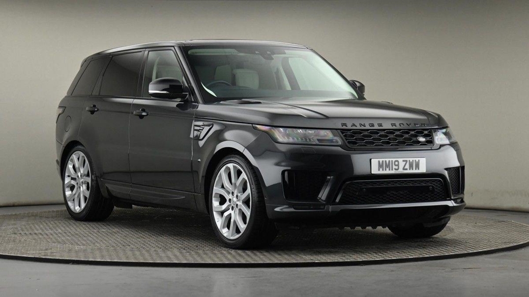 2019 Land Rover Range Rover Sport 4WD 51,439mls | Image 1 of 40