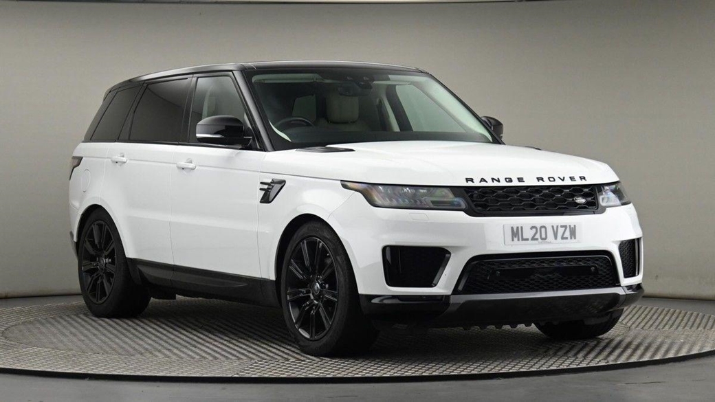 2020 Land Rover Range Rover Sport 37,511kms | Image 1 of 40