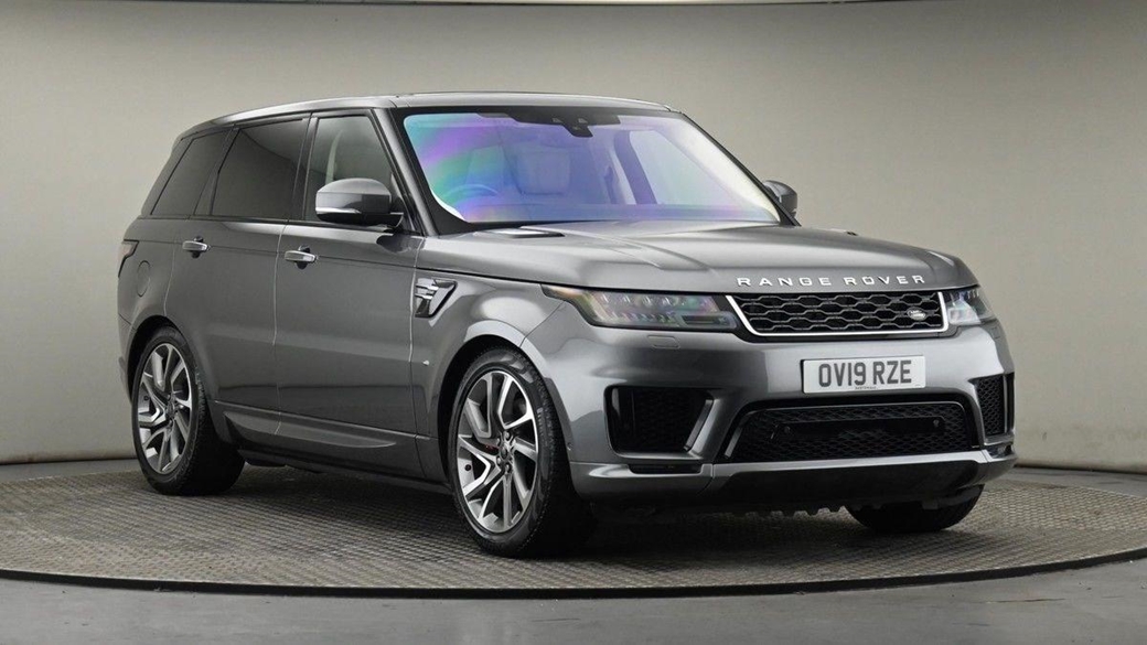2019 Land Rover Range Rover Sport 4WD 84,182kms | Image 1 of 40