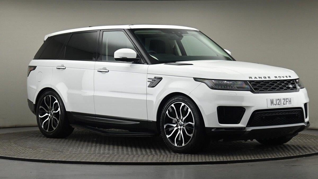 2021 Land Rover Range Rover Sport 4WD 51,357kms | Image 1 of 39